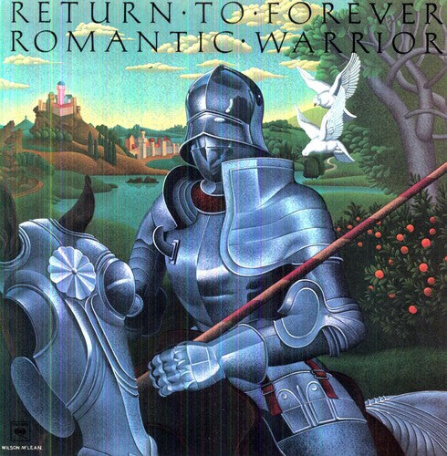 Return to Forever: Romantic Warrior { Vinyl }