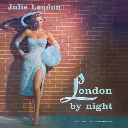 Julie London: London By Night { Vinyl }