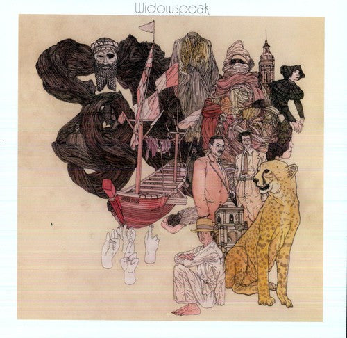 Widowspeak: Widowspeak { Vinyl }