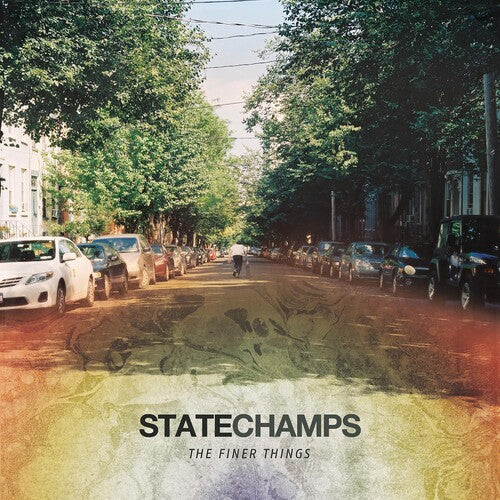 State Champs: The Finer Things { Vinyl }