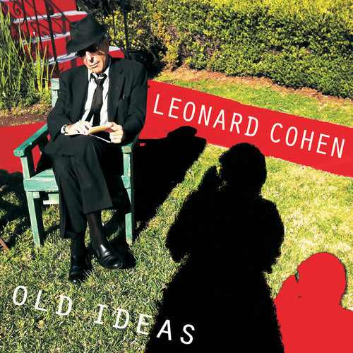 Leonard Cohen: Old Ideas (Incl. CD) { Vinyl }