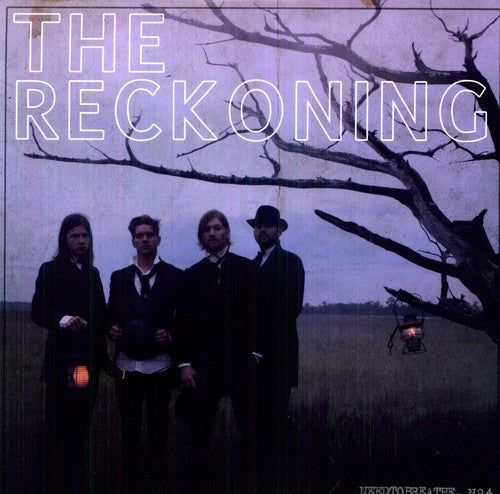Needtobreathe: The Reckoning { Vinyl }