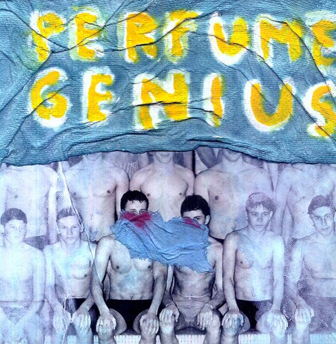 Perfume Genius: Put Your Back N 2 It { Vinyl }