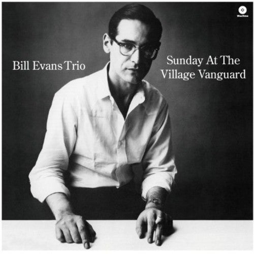 Bill Evans: Sunday at the Village Vanguard { Vinyl }