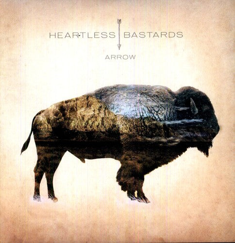 Heartless Bastards: Arrow { Vinyl }