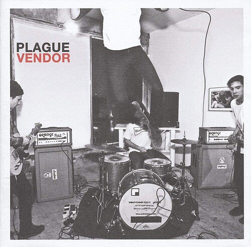 Plague Vendor: Free to Eat { Vinyl }