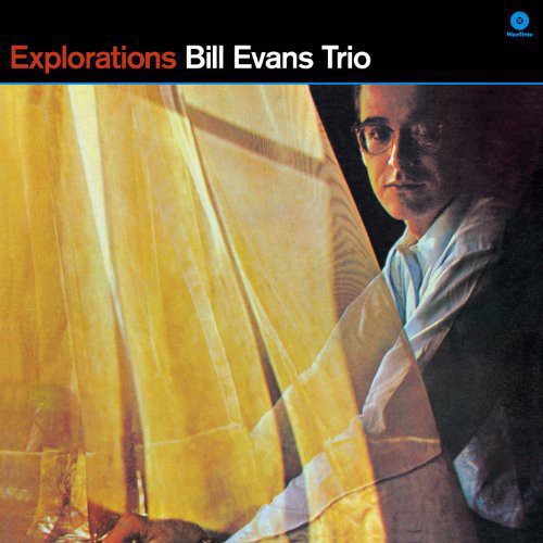 Bill Evans: Explorations { Vinyl }
