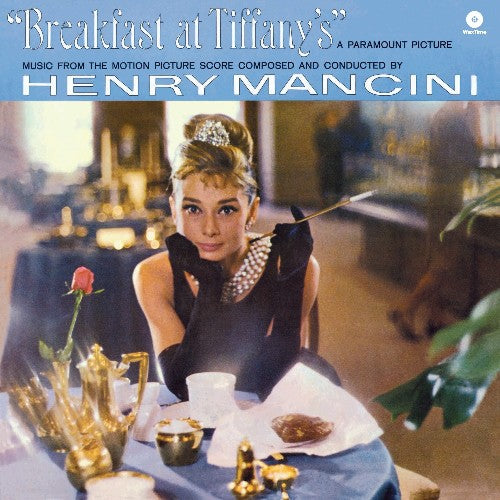 Henry Mancini: Breakfast at Tiffany's { Vinyl }
