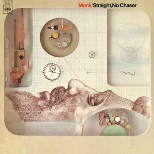 Thelonious Monk: Straight No Chaser { Vinyl }