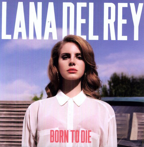 Lana Del Rey: Born to Die { Vinyl }