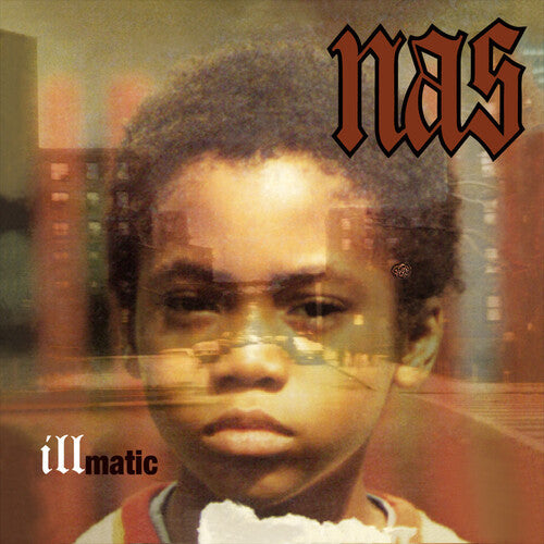 Nas: Illmatic { Vinyl }