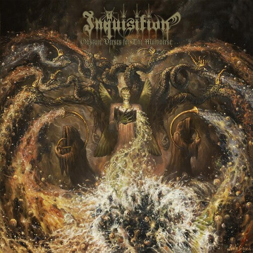Inquisition: Obscure Verses for the Multiverse { Vinyl }
