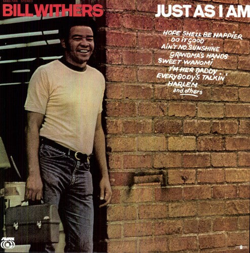 Bill Withers: Just As I Am { Vinyl }