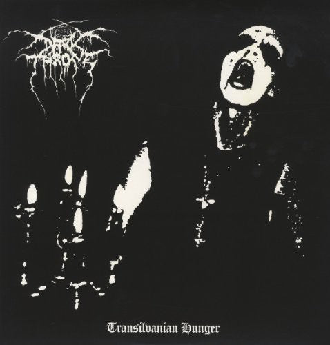 Darkthrone: Transilvanian Hunger { Vinyl }