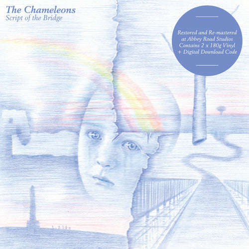 The Chameleons: Script of the Bridge { Vinyl }