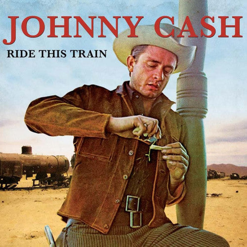 Johnny Cash: Ride This Train { Vinyl }