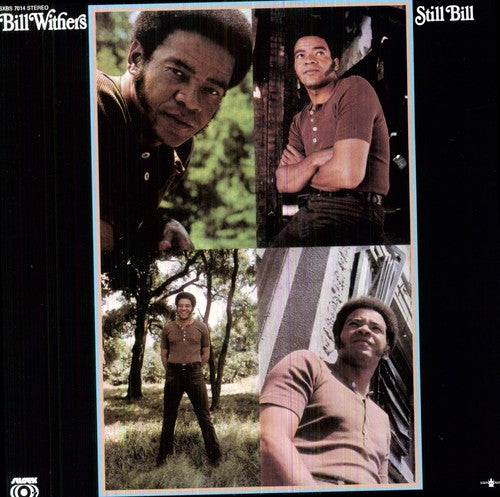 Bill Withers: Still Bill { Vinyl }