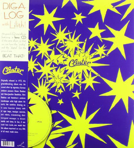 Cluster: II { Vinyl }