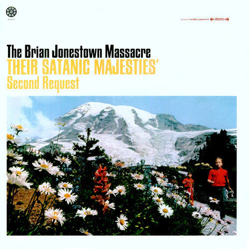 The Brian Jonestown Massacre: Their Satanic Majesties Second Request { Vinyl }