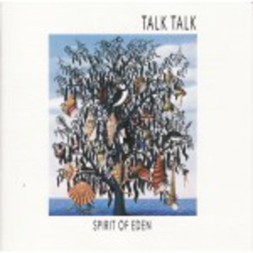 Talk Talk: Spirit of Eden - incl. DVD-Audio Disc { Vinyl }