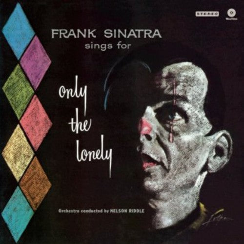 Frank Sinatra: Only the Lonely { Vinyl }
