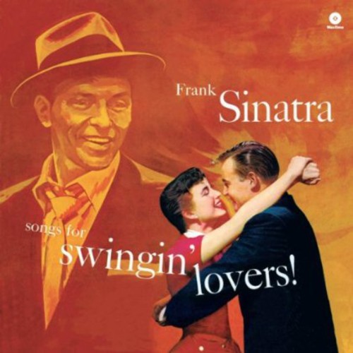 Frank Sinatra: Songs for Swingin Lovers { Vinyl }