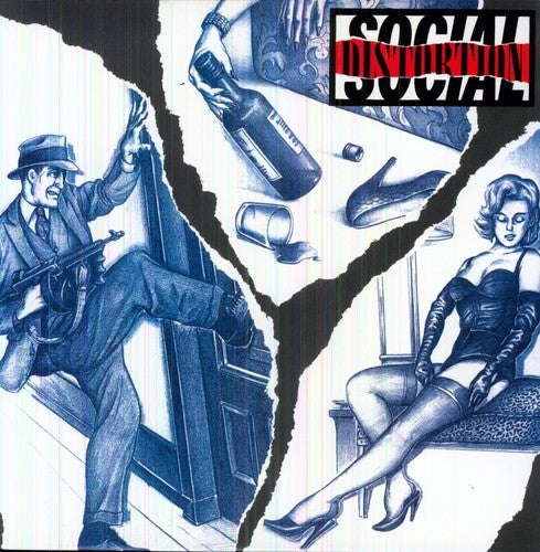 Social Distortion: Social Distortion { Vinyl }
