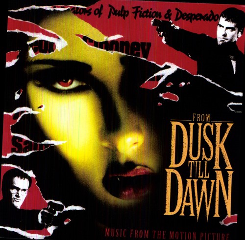 Various Artists: From Dusk Till Dawn (Music From the Motion Picture) { Vinyl }