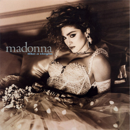 Madonna: Like A Virgin { Vinyl }