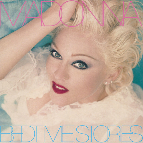 Madonna: Bedtime Stories { Vinyl }