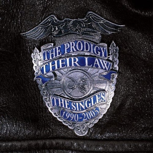 Prodigy: Their Law: The Singles 1990-2005 { Vinyl }