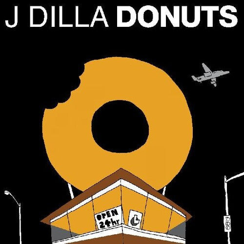 J Dilla: Donuts { Vinyl }