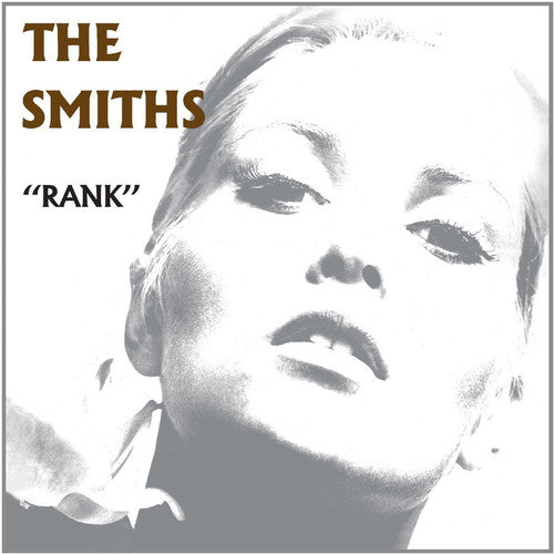 The Smiths: Rank { Vinyl }