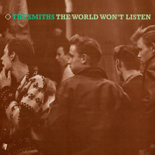 The Smiths: The World Won't Listen { Vinyl }