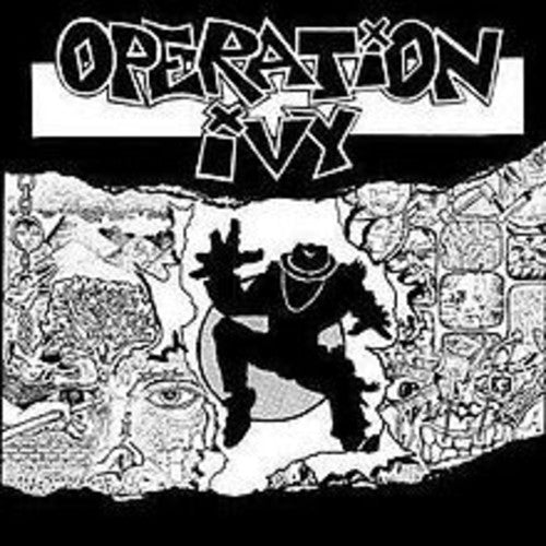 Operation Ivy: Energy { Vinyl }