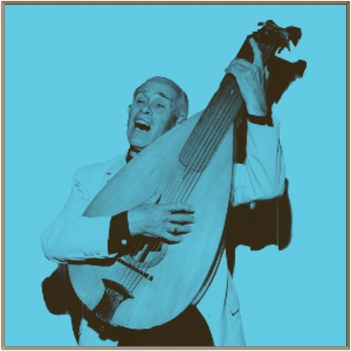 John Jacob Niles: Boone-Tolliver Recordings { Vinyl }