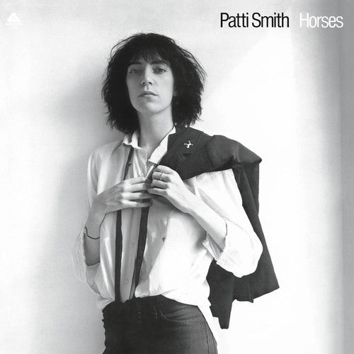 Patti Smith: Horses { Vinyl }