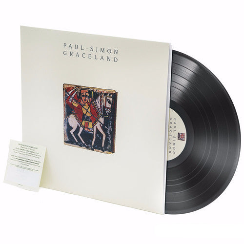 Paul Simon: Graceland: 25th Anniversary Edition { Vinyl }