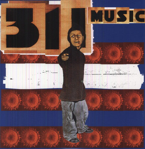 311: Music Vinyl { Vinyl }