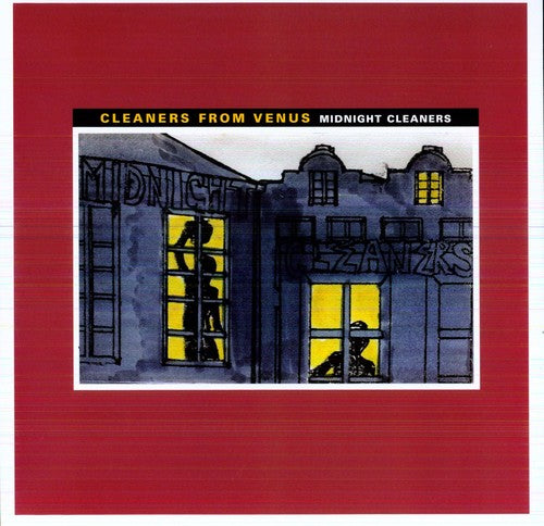 Cleaners from Venus: Midnight Cleaners { Vinyl }