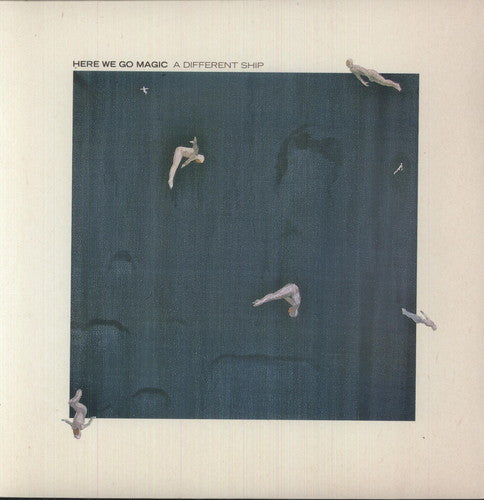 Here We Go Magic: A Different Ship { Vinyl }