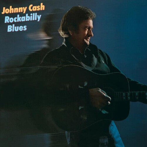 Johnny Cash: Rockabilly Blues { Vinyl }