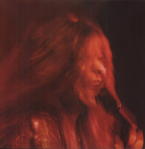 Janis Joplin: I Got Dem Ol Kozmic Blues Again Mama { Vinyl }