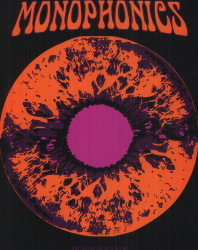 Monophonics: In Your Brain { Vinyl }