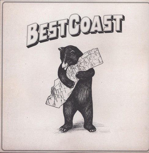 Best Coast: The Only Place { Vinyl }