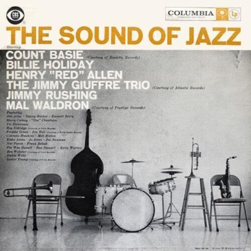 Various Artists: The Sound Of Jazz { Vinyl }