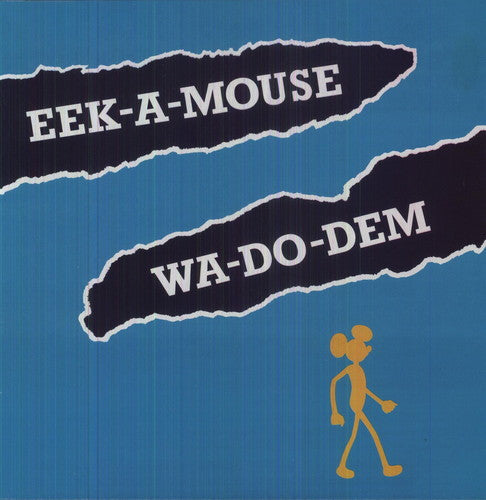 Eek-A-Mouse: Wa Do Dem { Vinyl }