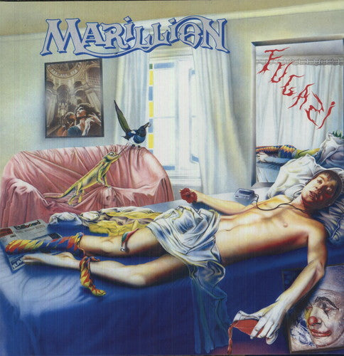 Marillion: Fugazi { Vinyl }