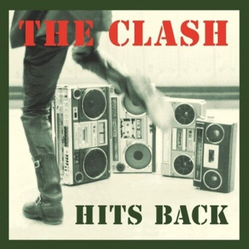 The Clash: Hits Back { Vinyl }