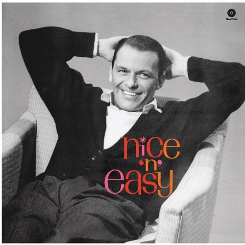 Frank Sinatra: Nice 'N' Easy { Vinyl }